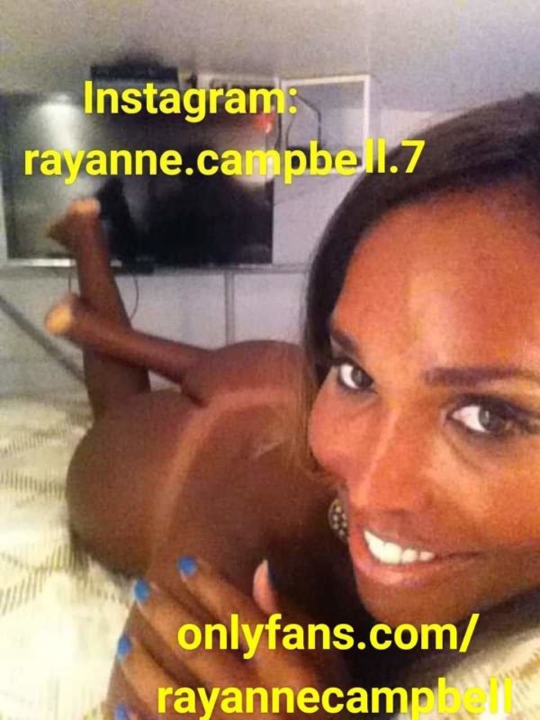 Rayanne Campbell 15