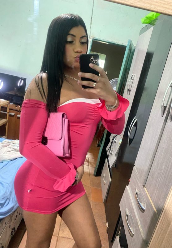 Gabrielly Putona 25