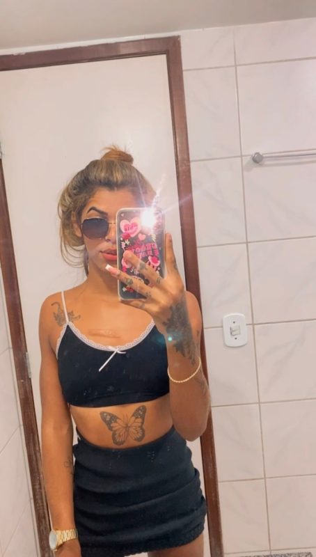 Nathalia Bebezinha 11