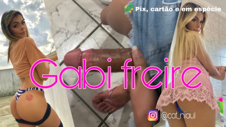 Gabi Freire 26