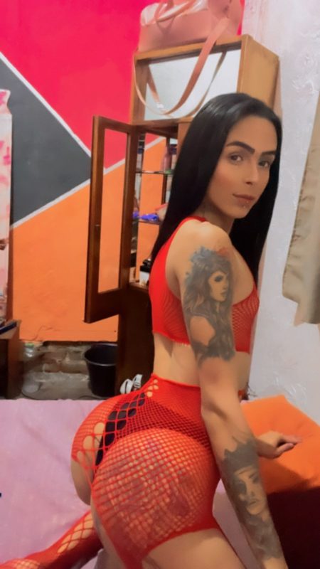 Luiza Ninfetinha 4