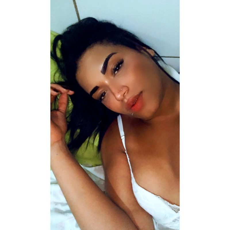 Mikaelly Ninfetinha 20