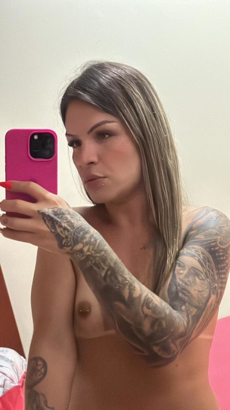 Boneca Tatuada 5