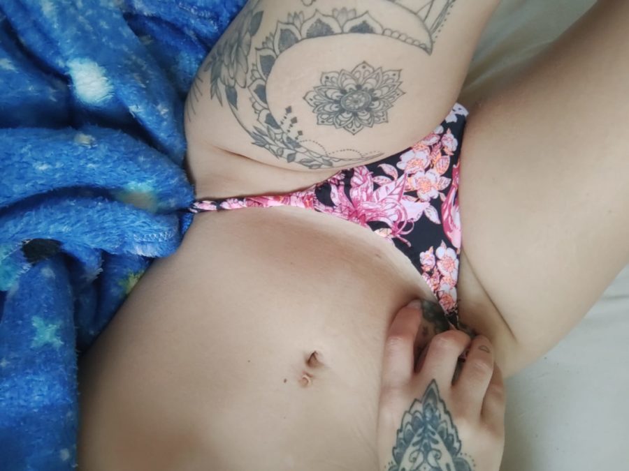 Boneca Tatuada 21