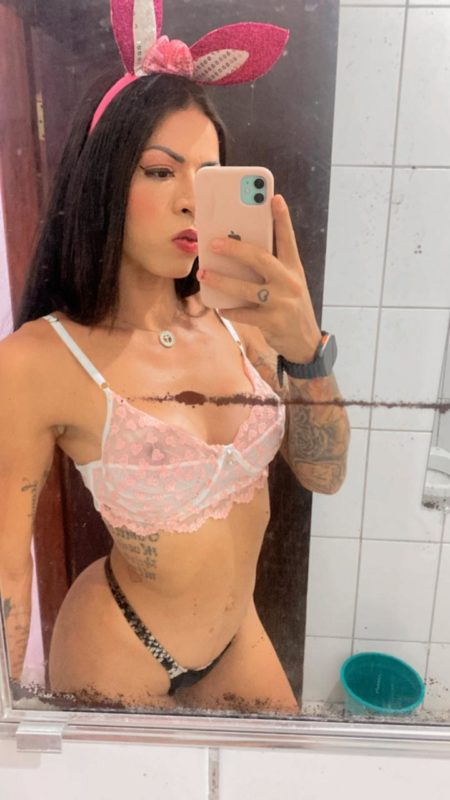 Homana Gabrielly 9