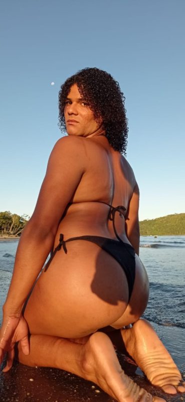 Morena Caiçara 2